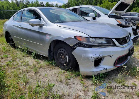 2015 Honda Accord Exl from USA, damaged, VIN 1HGCT1B8XFA005370